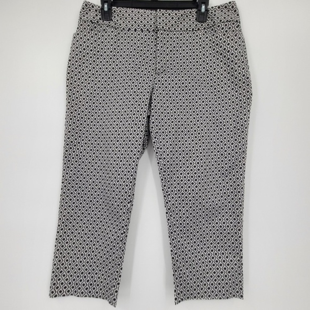 Coldwater Creek Capri Pants